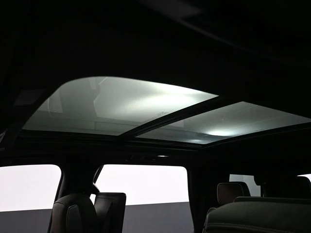 Certified Used 2025 Black GMC Denali Ultimate image 33