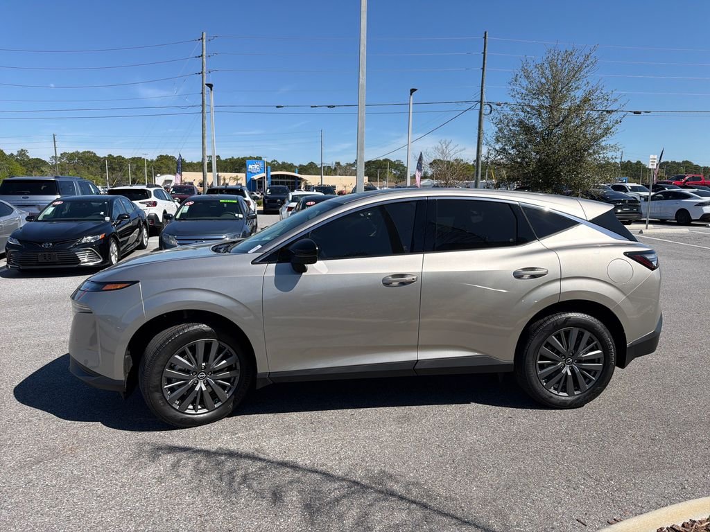 New 2026 Nissan Murano SL 4D Sport Utility