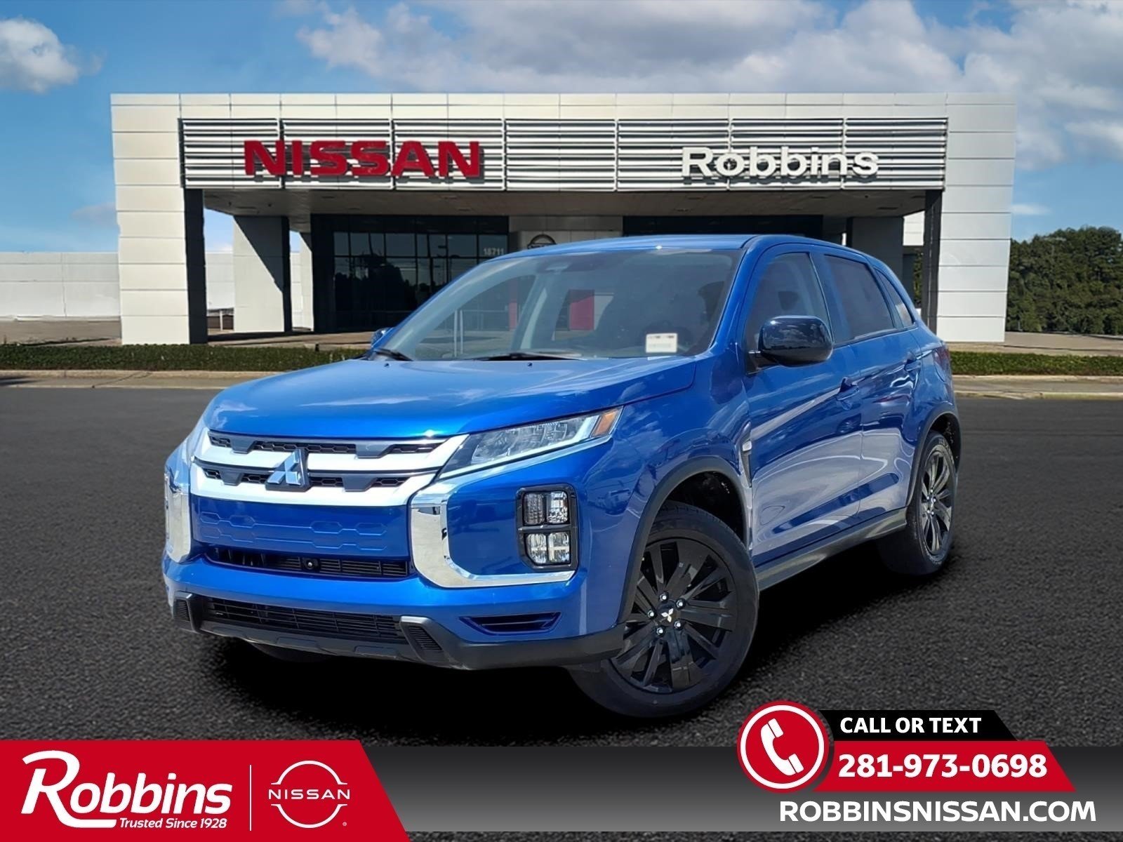 2026 Mitsubishi Outlander Sport