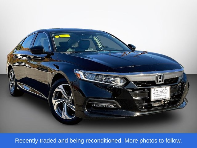 2019 Honda Accord EX-L