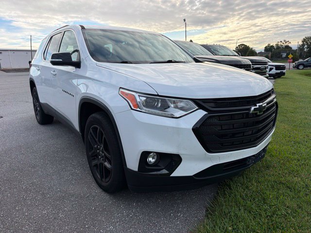 2021 Chevrolet Traverse
