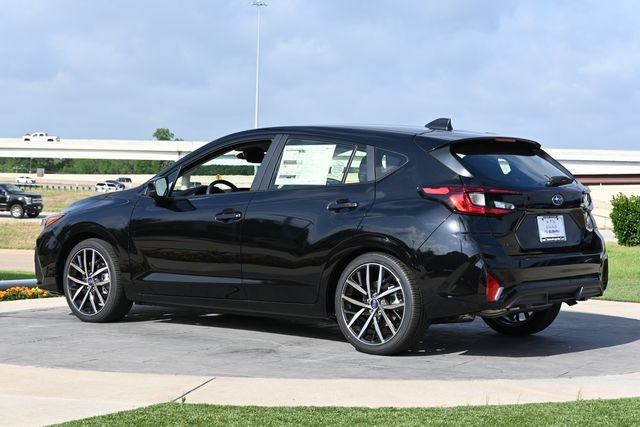 New 2026 Black Subaru Sport image 5