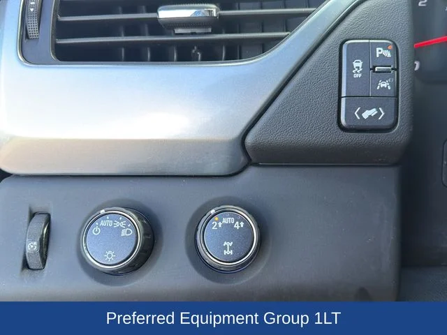Used 2019 Gray Chevrolet LT image 14