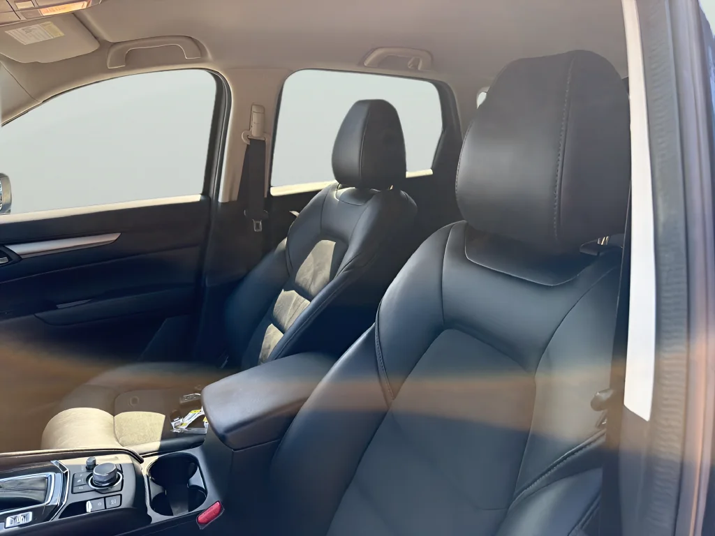 Used 2019 Blue Mazda Touring image 17