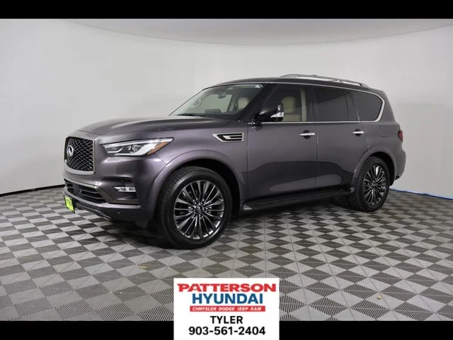 2023 INFINITI QX80