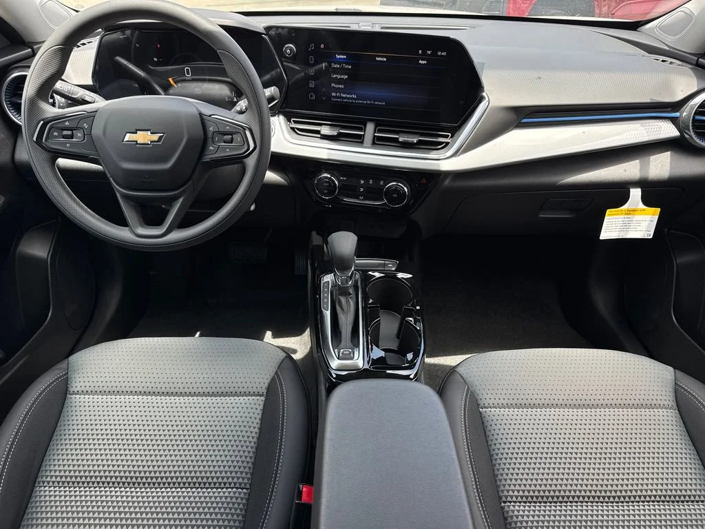 New 2026 Summit White Chevrolet LT image 12