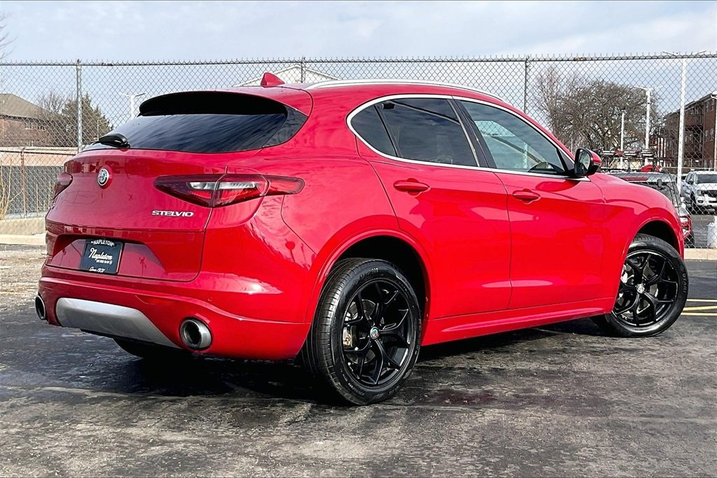 2020 ALFA ROMEO STELVIO - Image 11