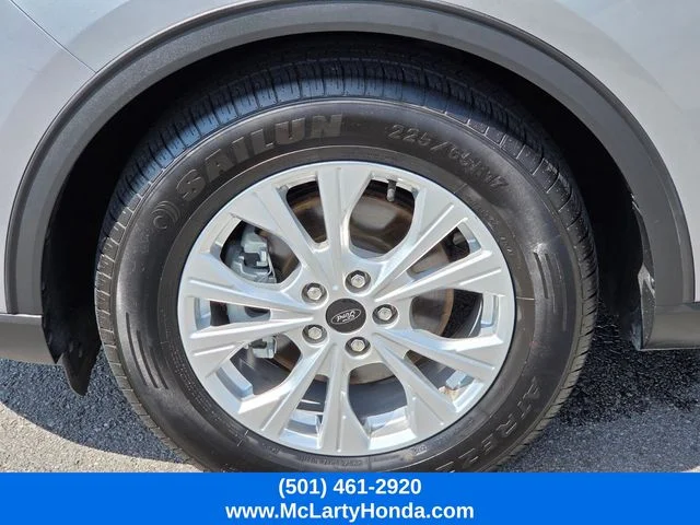 Used 2024 Silver Metallic Ford Active image 19