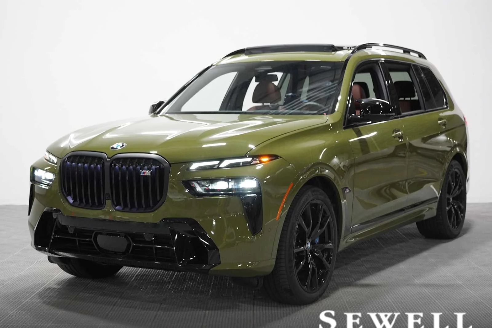 2026 BMW X7 M60i