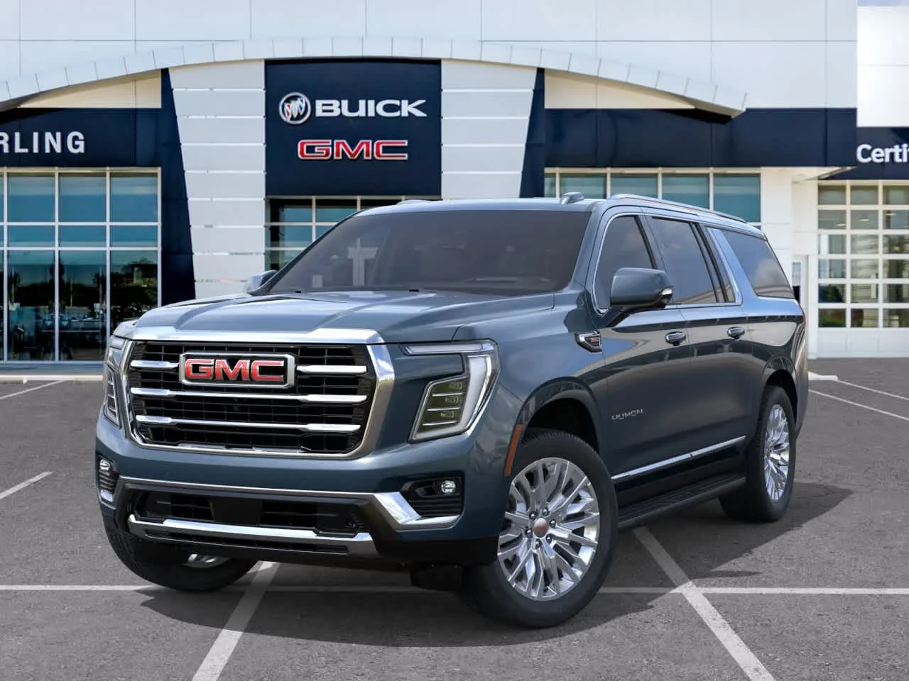2026 GMC Yukon XL Elevation - Photo 6
