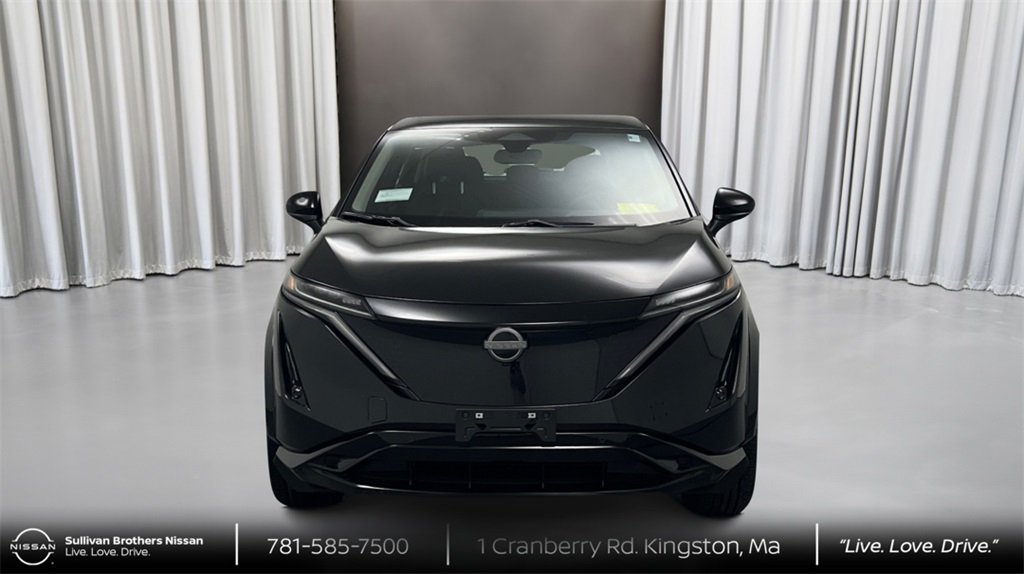 Used 2024 Nissan ARIYA Engage+ with VIN JN1DF0BB6RM735007 for sale in Kingston, MA