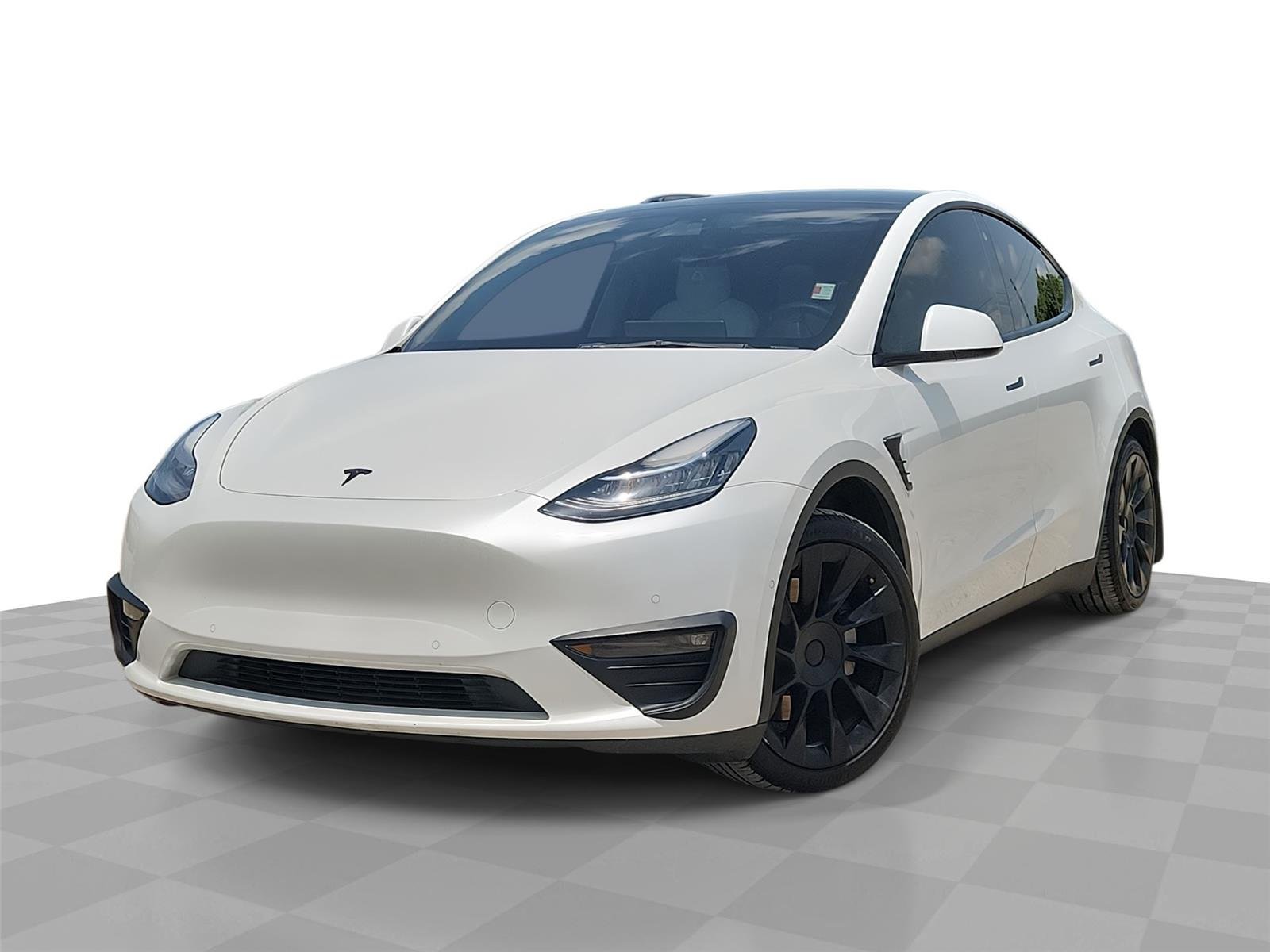 2022 Tesla Model Y Long Range Dual Motor All-Wheel Drive's photo
