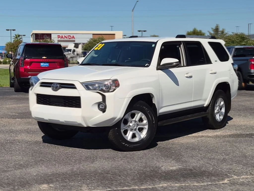 2021 Toyota 4Runner
