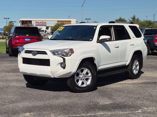 2021 Toyota 4Runner SR5 Premium