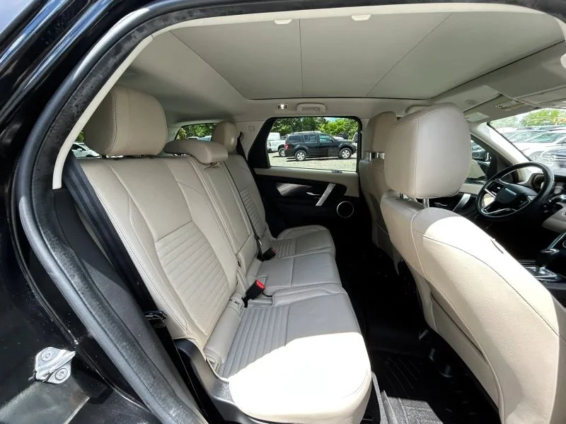 Used 2021 Black Land Rover S Sport Utility 4D image 28