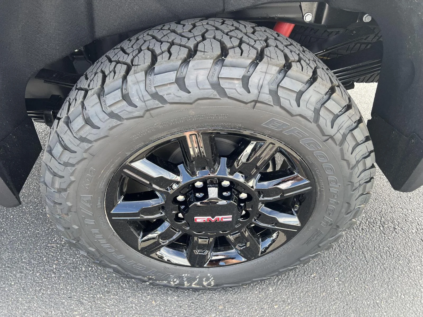 2026 GMC Sierra 3500HD AT4 - Photo 13