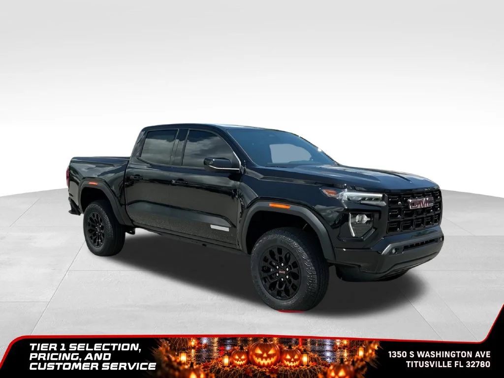 New 2026 Onyx Black GMC Elevation image 15