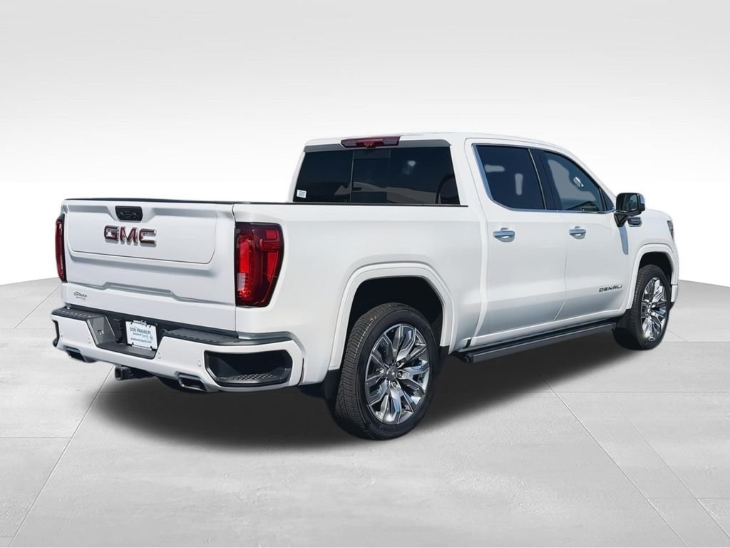 Certified Used 2025 White GMC Denali image 8