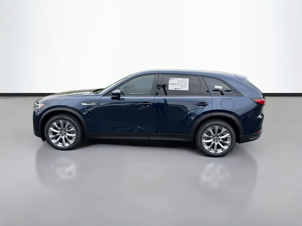 New 2026 Crystal Blue Mazda Preferred image 6
