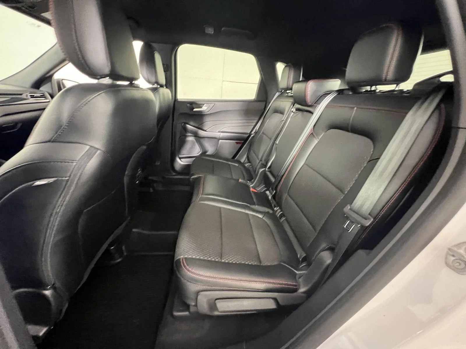 Used 2023 Oxford White Ford ST-Line image 20