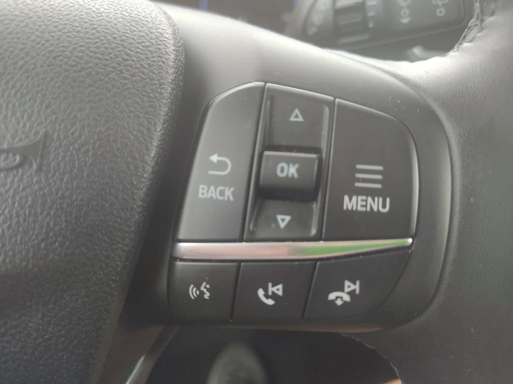 Used 2024 Azure Gray Metallic Ford Big Bend image 19