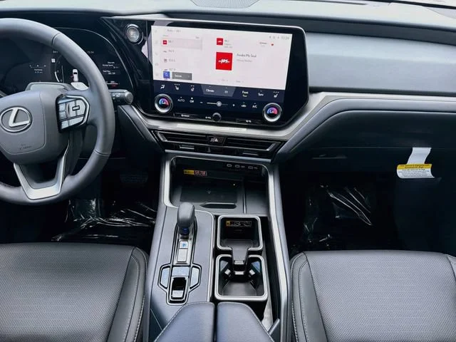 New 2026 Celestial Silver Metallic Lexus  image 19