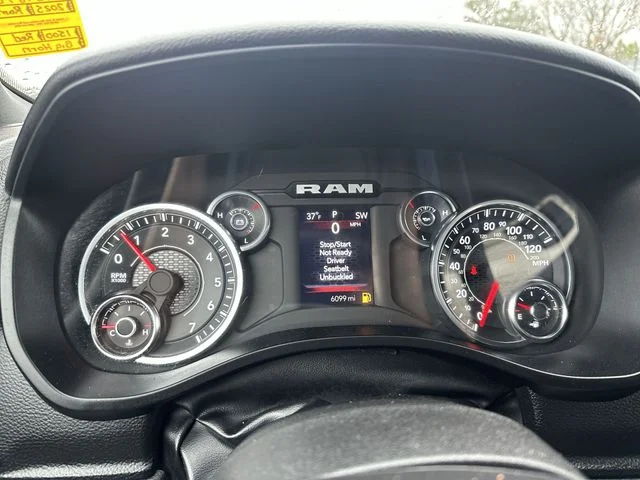 Used 2025 Red Ram Big Horn/Lone Star image 12