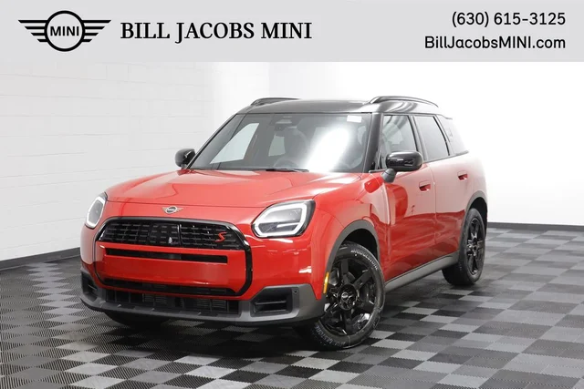 2026 MINI Cooper S Countryman 