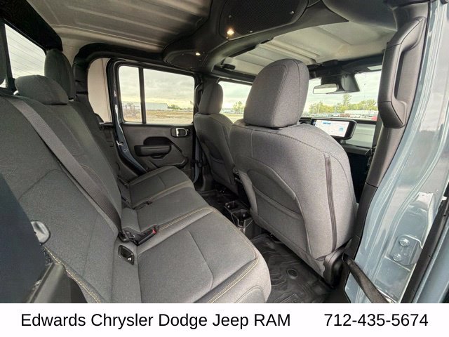 2026 Jeep Gladiator Sport S - Photo 37