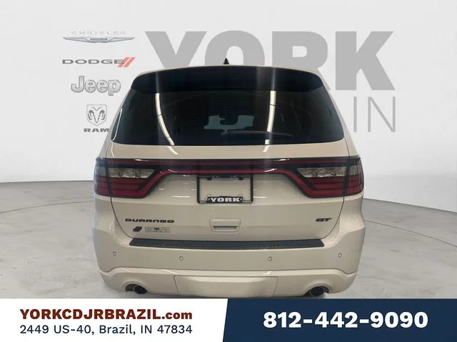 Used 2025 White Dodge GT Plus image 4