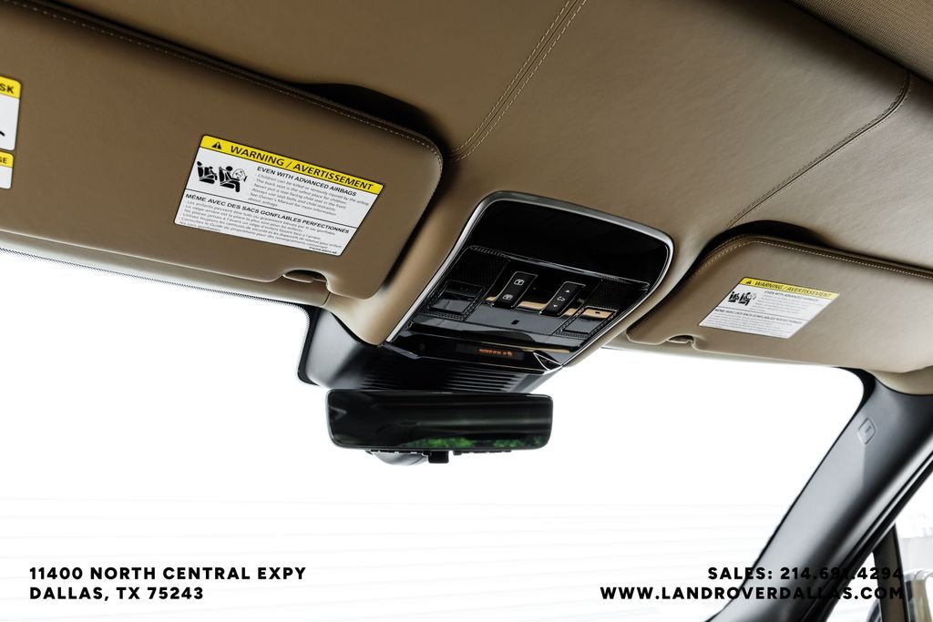 Used 2024 Black Land Rover Autobiography image 29