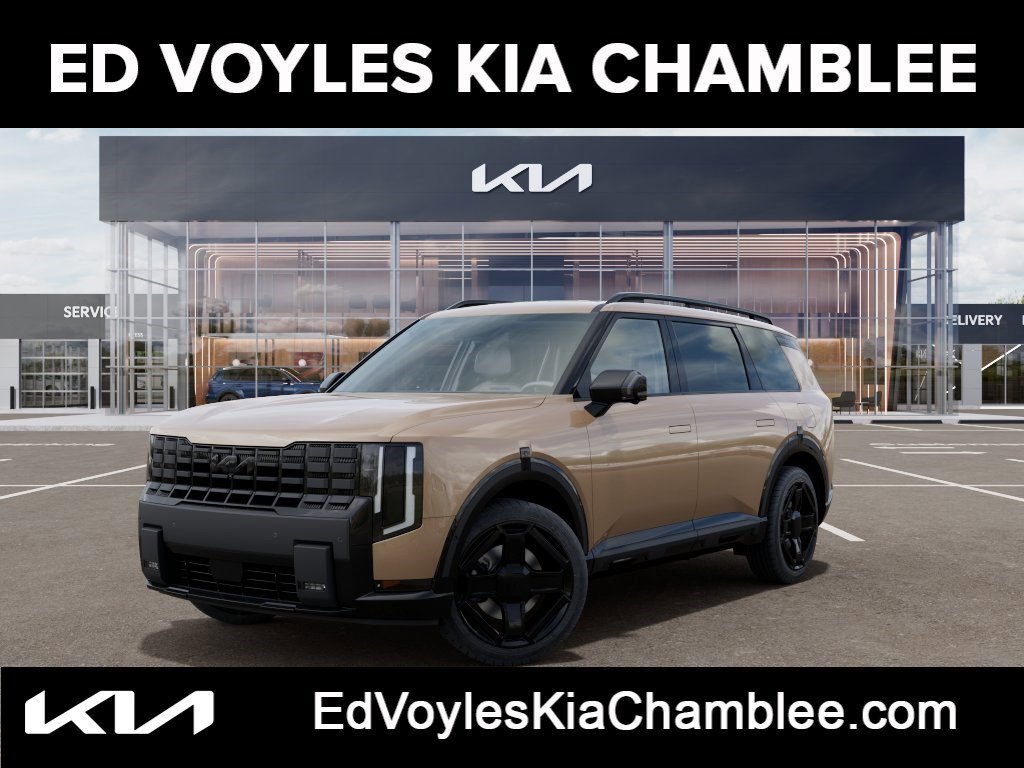 2027 Kia Telluride X-Line SX Prestige AWD's photo