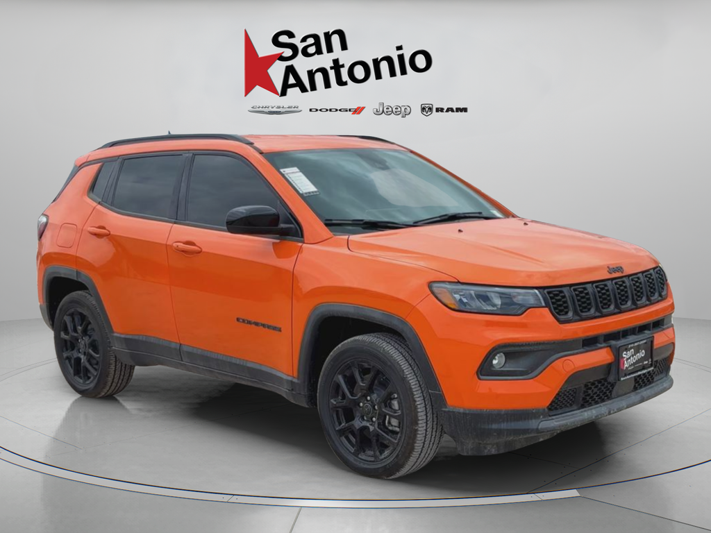 New Jeep Compass For Sale In San Antonio, TX