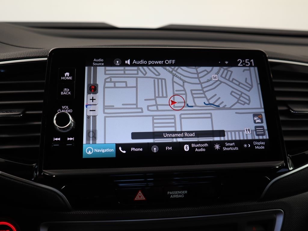 2026 Honda Ridgeline TrailSport - Photo 16