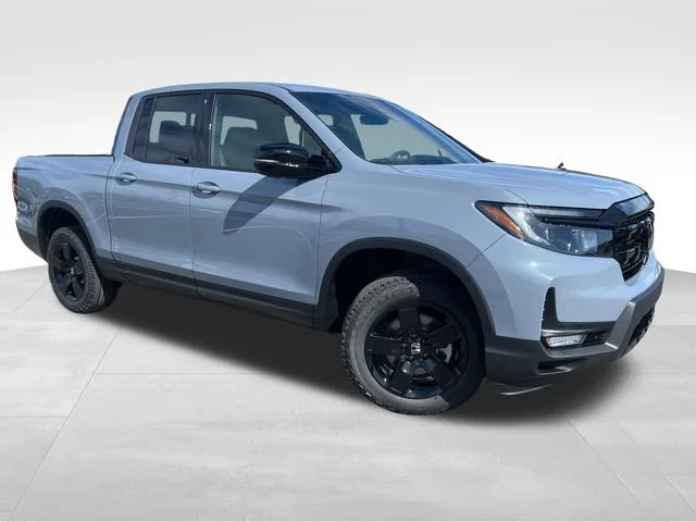 2026 Honda Ridgeline Black Edition's photo
