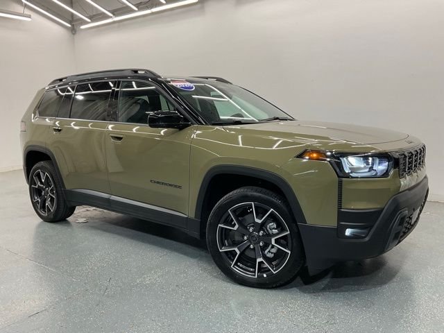 New 2026 41 Exterior Paint Jeep Overland image 2