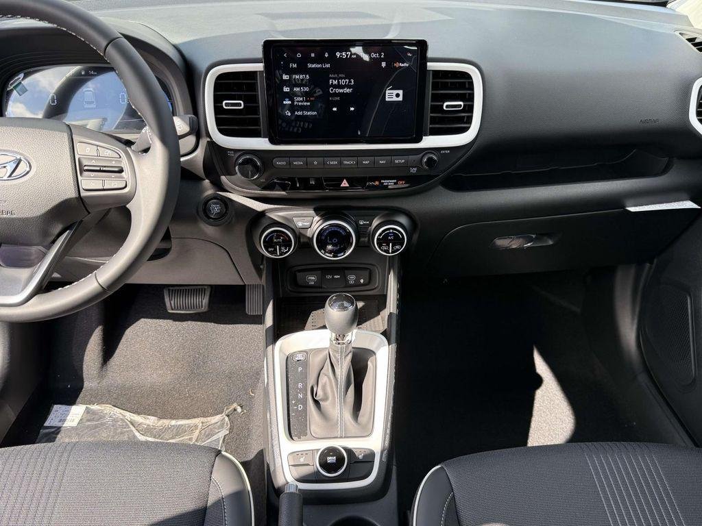 New 2025 Intense Blue Hyundai Limited image 18