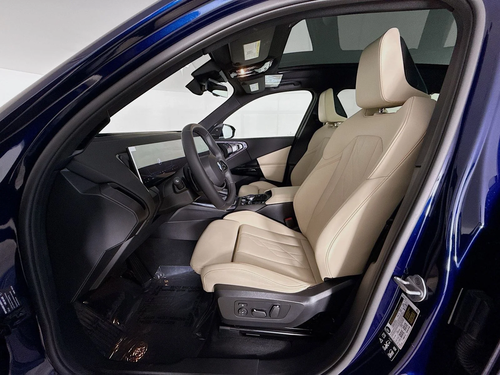 Used 2026 Tanzanite Blue II Metallic BMW 30 xDrive image 21