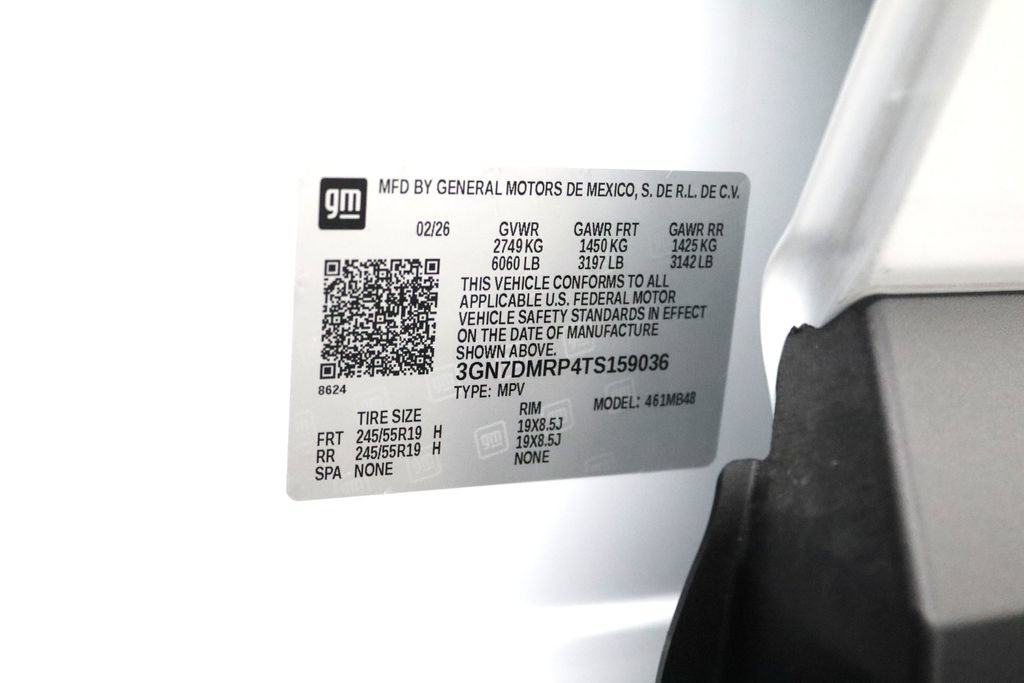 2026 Chevrolet Equinox EV 1LT - Photo 32