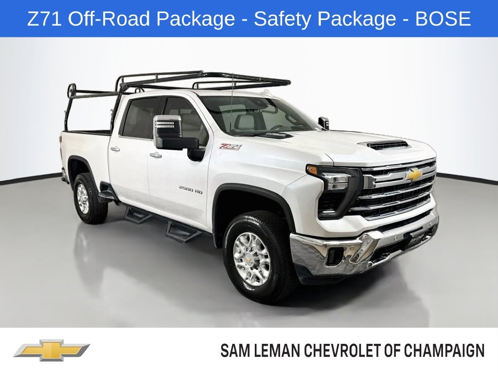 2024 Chevrolet Silverado 2500HD LTZ