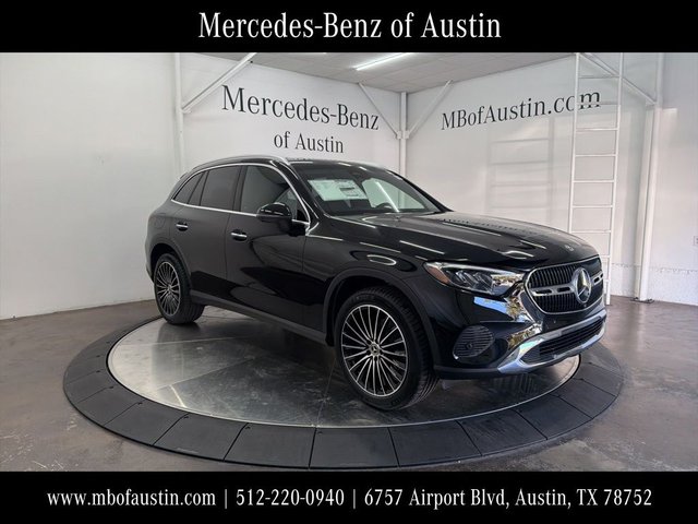 Pre-Owned 2026 Mercedes-Benz GLC 300 RWD 4D Sport Utility