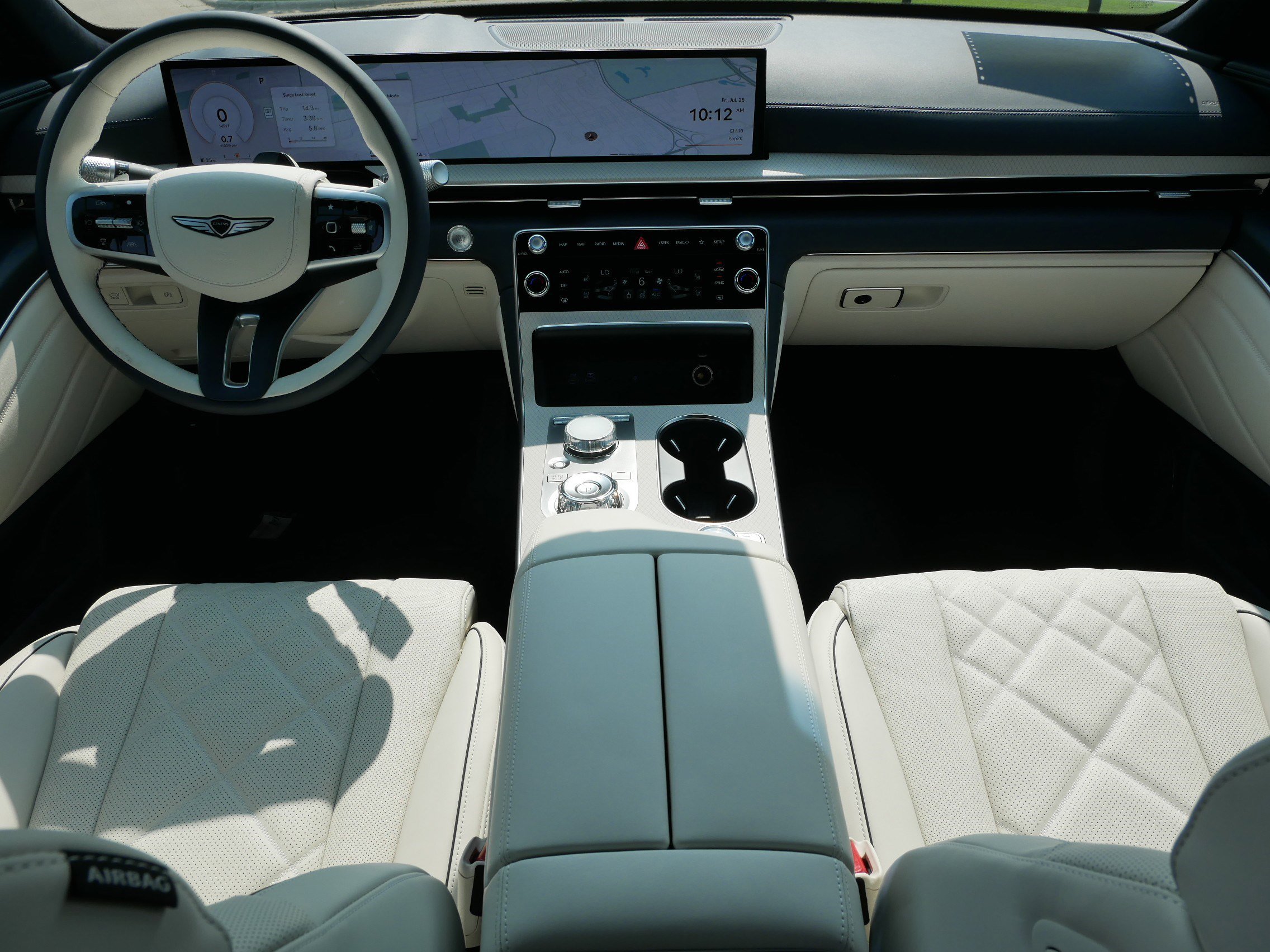 2025 GENESIS GV80 Prestige - Photo 6