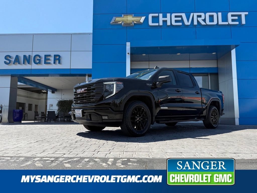 2022 GMC Sierra 1500