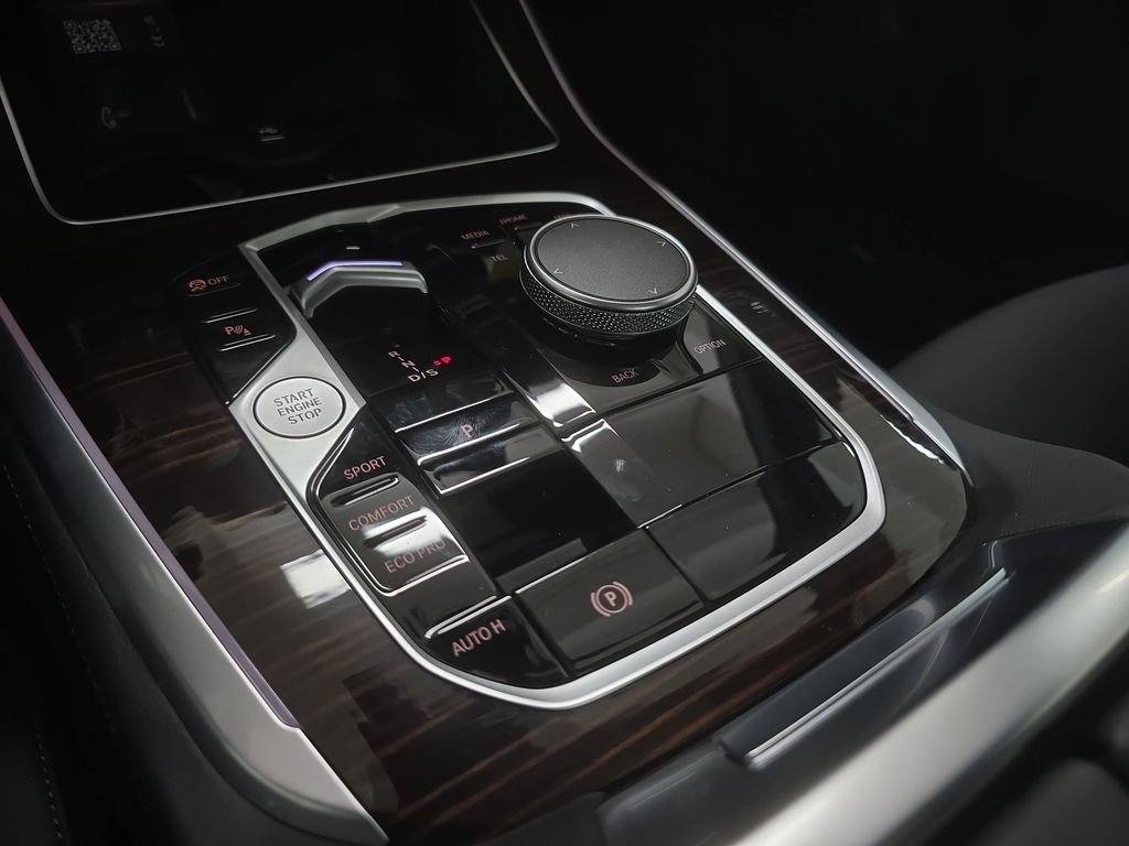 New 2026 Black Sapphire Metallic BMW sDrive40i image 13