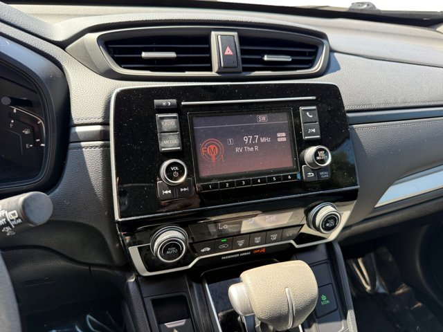 Used 2017 Lunar Silver Metallic Honda LX image 12