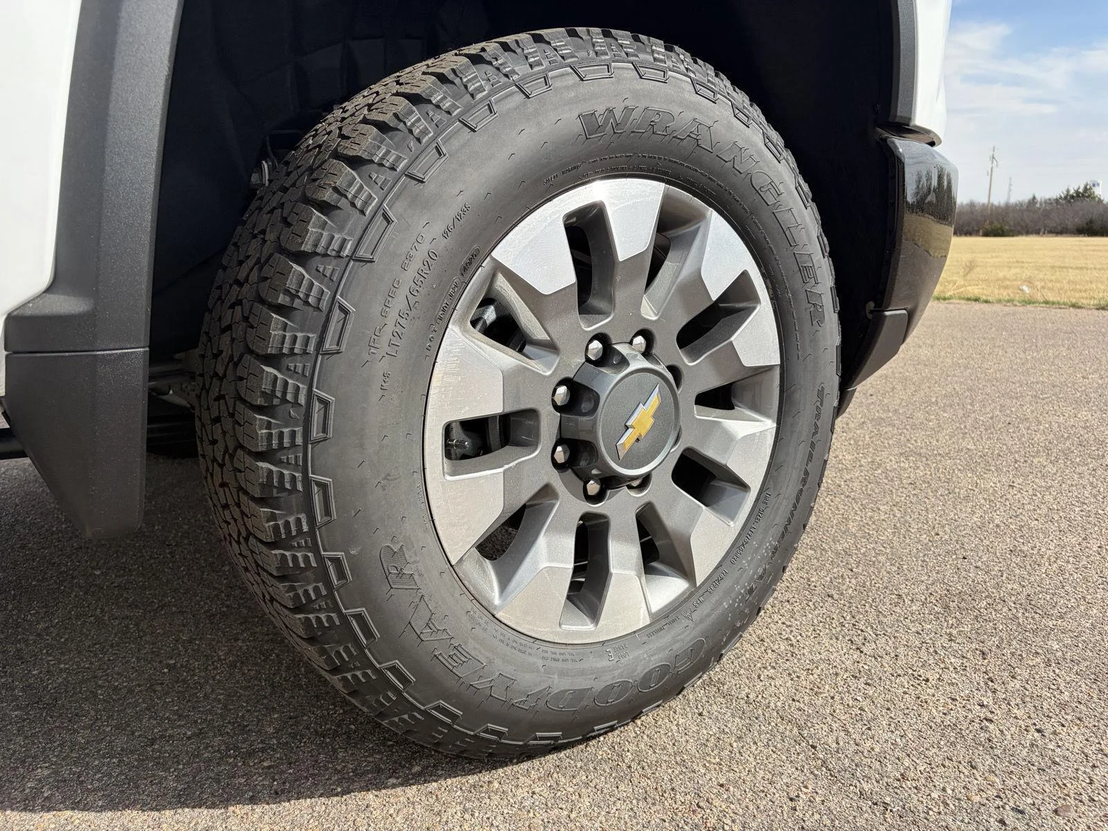 2026 Chevrolet Silverado 2500 HD Custom - Photo 20