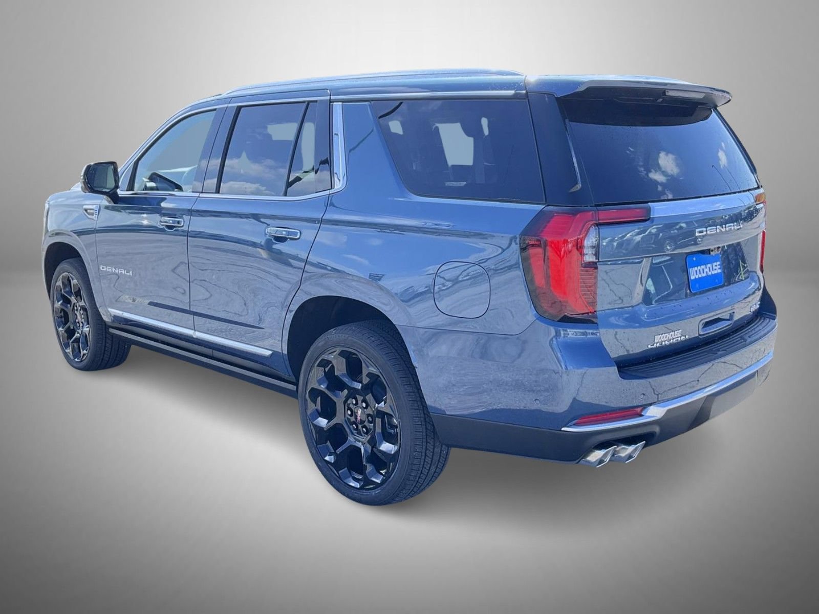 New 2026 Downpour Metallic GMC Denali image 7