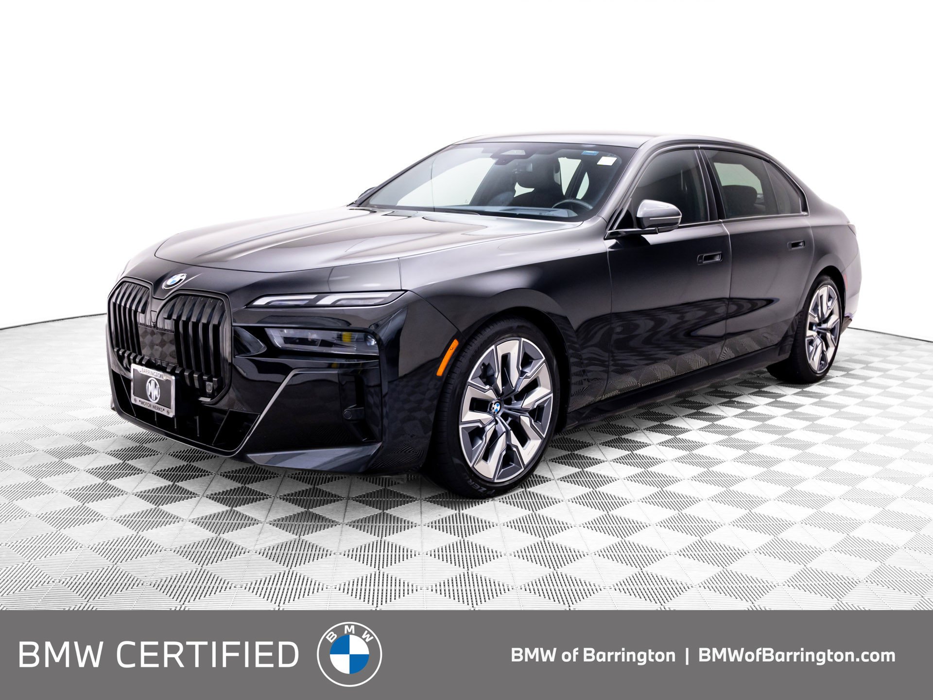 2023 BMW 7 Series