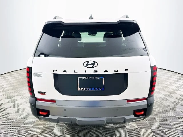 New 2026 Hyundai PALISADE XRT Pro