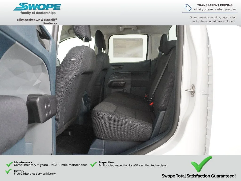New 2026 Oxford White Ford XL image 16